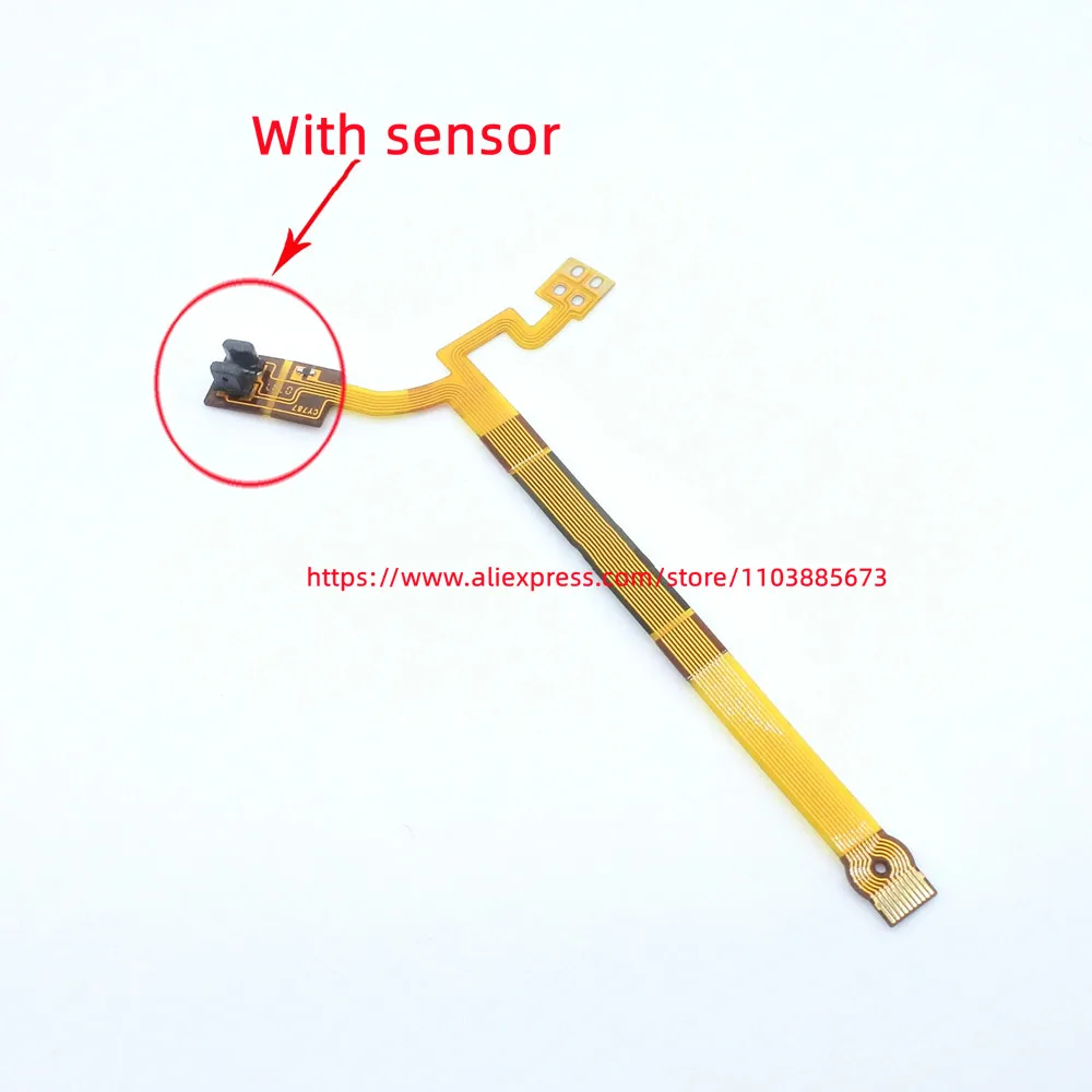 

NEW For Nikon 8-15mm Lens Flex Cable Flexible FPC For NIKKOR AF-S Fisheye 8-15 F/3.5-4.5E ED Repair Spare Part + Sensor