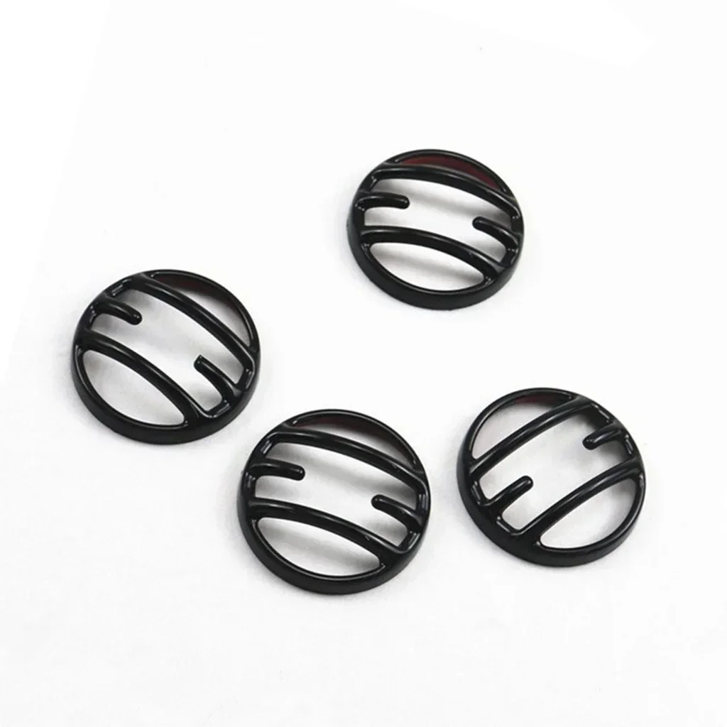 

Motorcycle Turn Signal Indicator Light Grill Cover for Honda Rebel CMX300 500 2017-22 Cruiser Chopper Custom