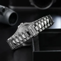 Watchdives WD0013E Men Watch Swiss Ronda 714 Watches AR Coating Sapphire Stainless Steel Waterproof 100m Wristwatch Men Watch photo 5