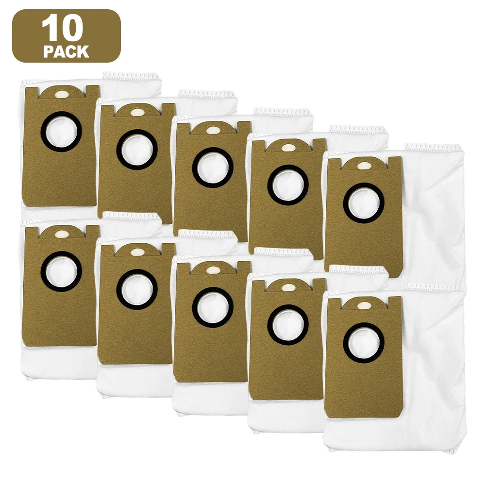 For Tikom L8000 Plus and SD40 Compatible Vacuum Cleaner Bags Meltblown for fibre Non Woven Fabric Filtration System