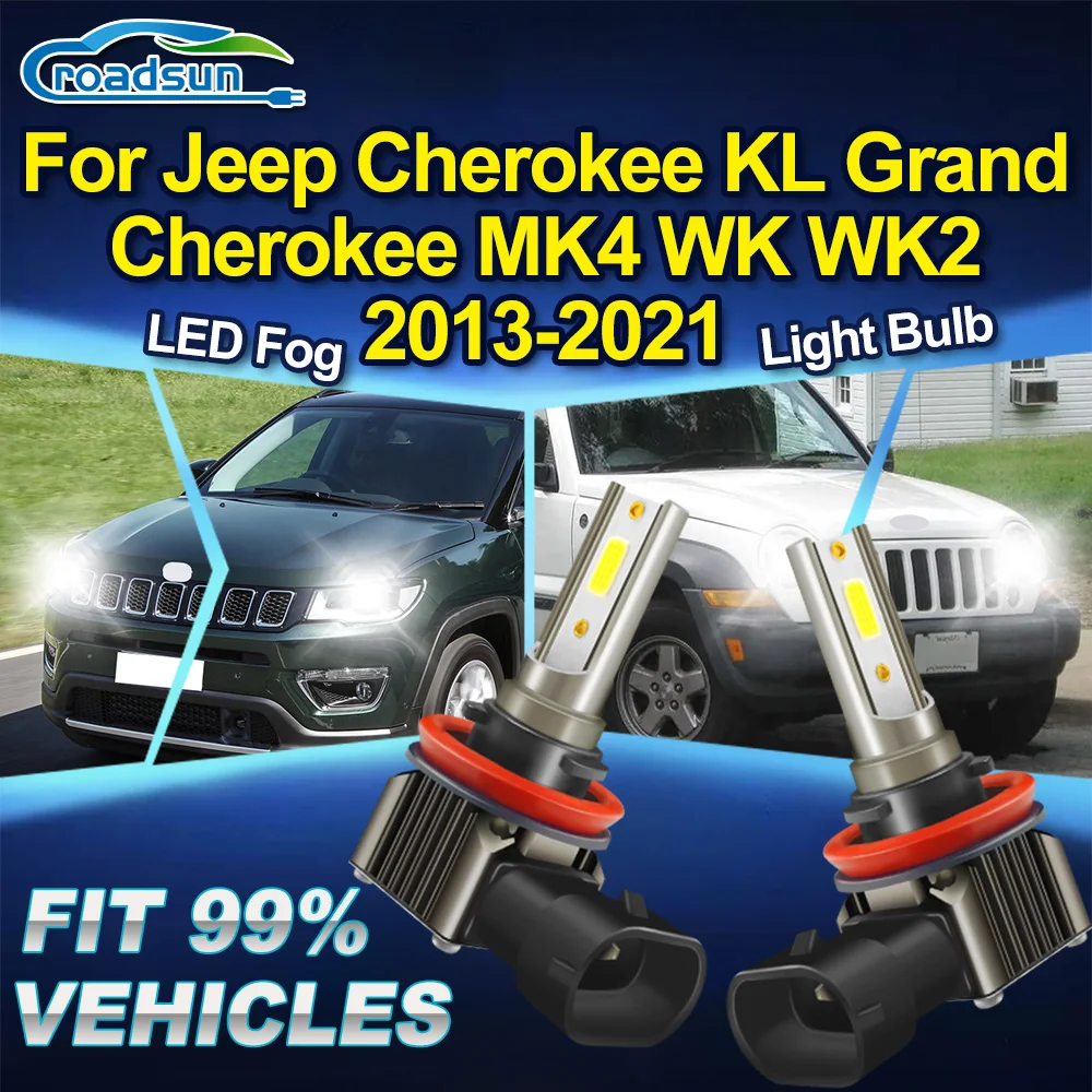 Roadsun 2X Canbus C…