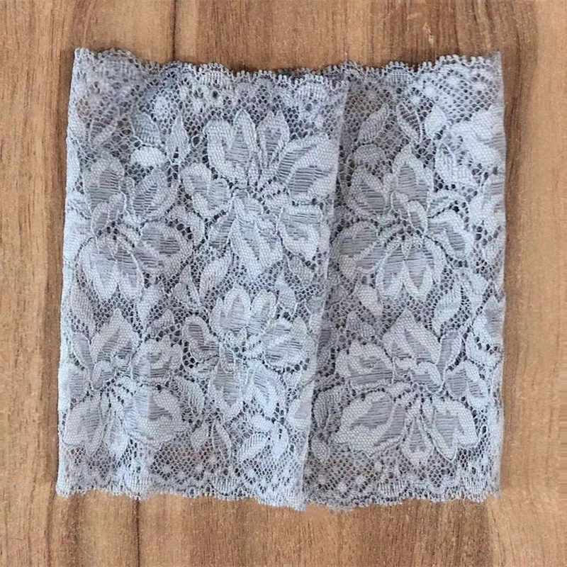 Stretchy Floral Lace Arm Sleeves Gothic Tattoo Cover Up Arm Bands Bridal Wedding Party Cosplay Fashion Accessory