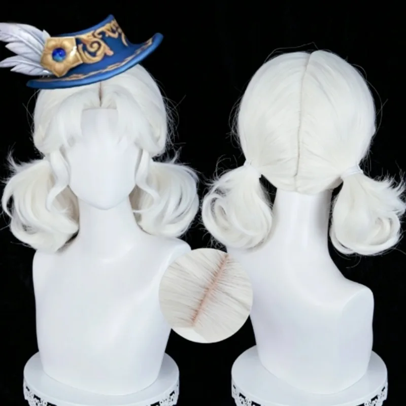 Identity V Cheerleader Cosplay Costume Leather Embroidered Outfit Pom Poms Skirt Crop Top Full Set For Women Halloween