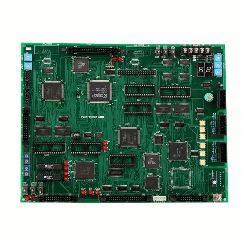 

Bestseller Bestseller Elevator Access Control Board P203701B000G01 Lift Accessories