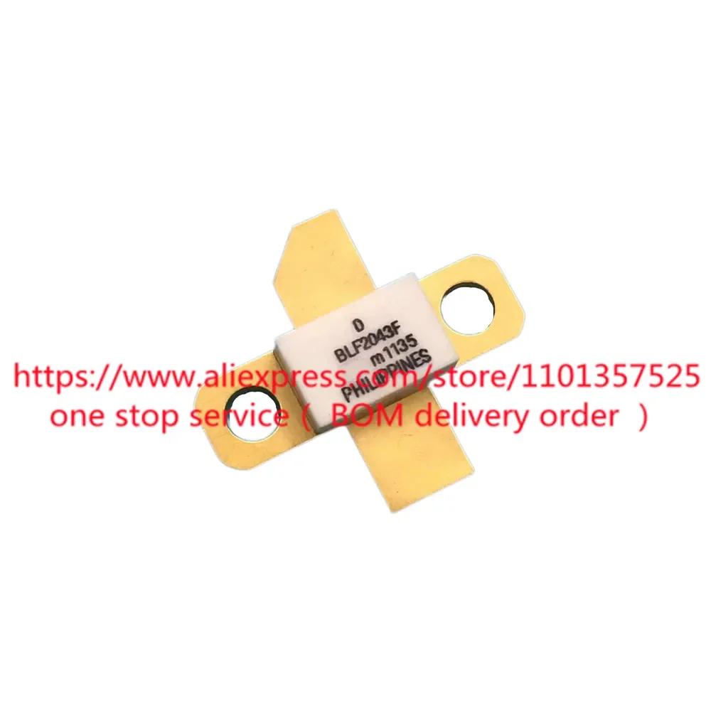 

BLF2043F - RF FET LDMOS 65V 11DB SOT467C Original transistor
