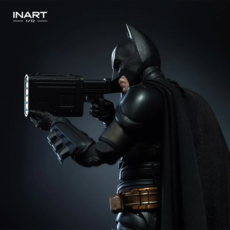 Bens spot】 INART Batman The Dark Knight Rises Figuras de ação em