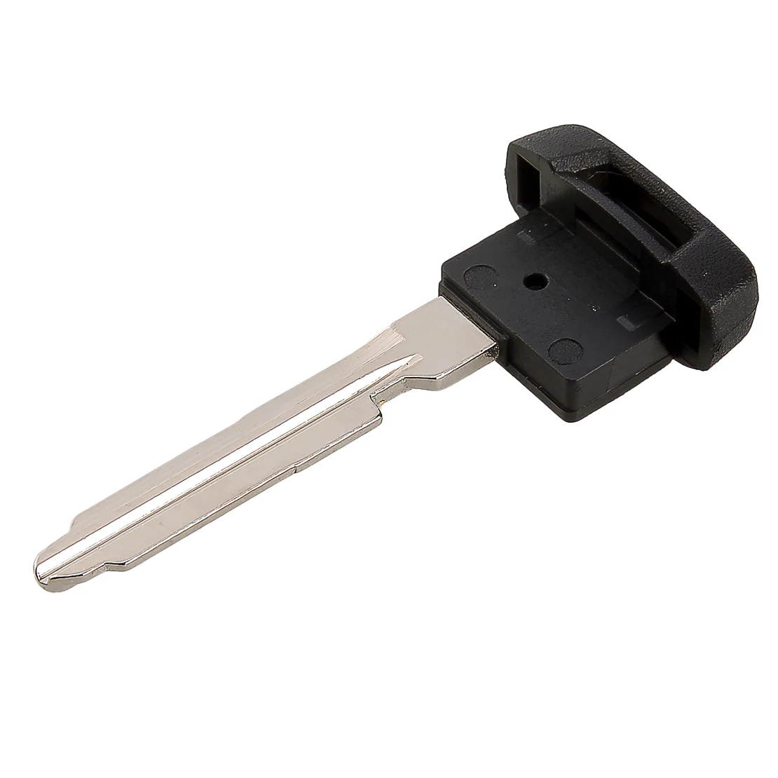 Lama chiave di emergenza con inserto non tagliato da 2 pezzi adatta per Mitsubishi Outlander 2021 2022 2023