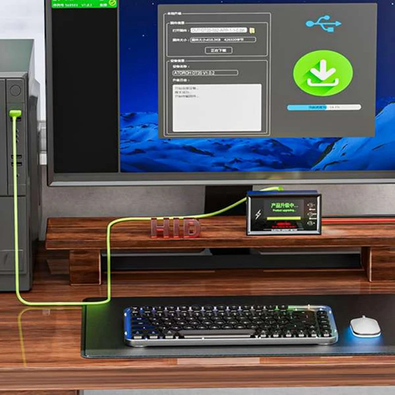 DC 0-420 В 400A Wi-Fi счетчик электрической энергии тестер емкости аккумулятора DC цифровой дисплей ток напряжение измеритель мощности
