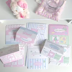 20 stücke 13x13cm faltbare Verpackungs karten danke Karten für kleine Unternehmen DIY Jelwelry Display hängende Etiketten Einzelhandel karten