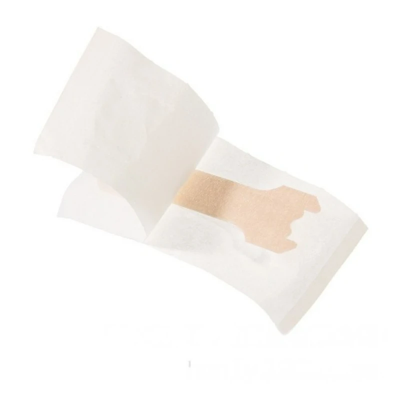 鼻腔パッチは物理的に拡張して呼吸量を増加させます、通気性のある鼻腔パッチ、子供用いびき防止パッチ