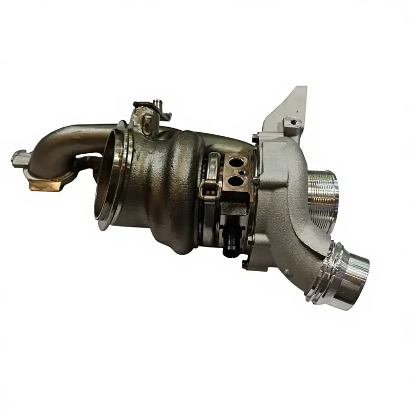 Upgrade Turbocharger 500HP G25 B48 Ball Bearing Performance for G20 G42 G30 F20 F30 120i 220i 320i X3 X4 B48 B20
