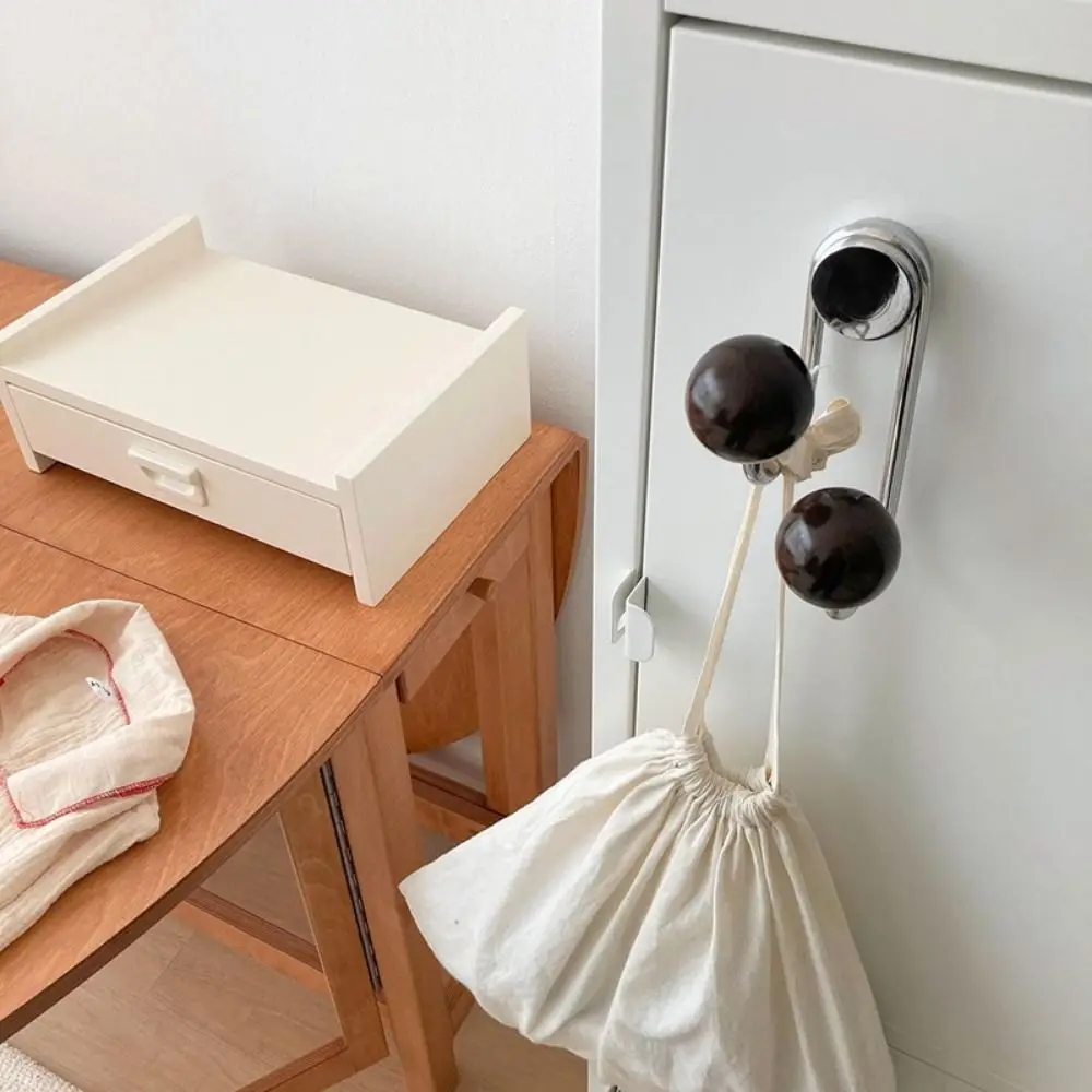 

Creative Punch-free Magnetic Wall Hooks Wall Mounted Powerful Refrigerator Magnet Hook Traceless Heavy Duty Coat Hanger Key