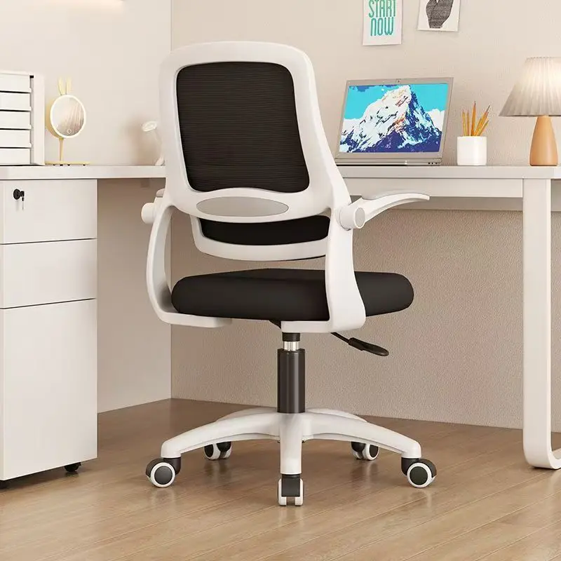 

Детский учебный стул. Бытовой корректирующий стул для сидения, защита талии, сидячий письменный стул можно поднимать и вращать.