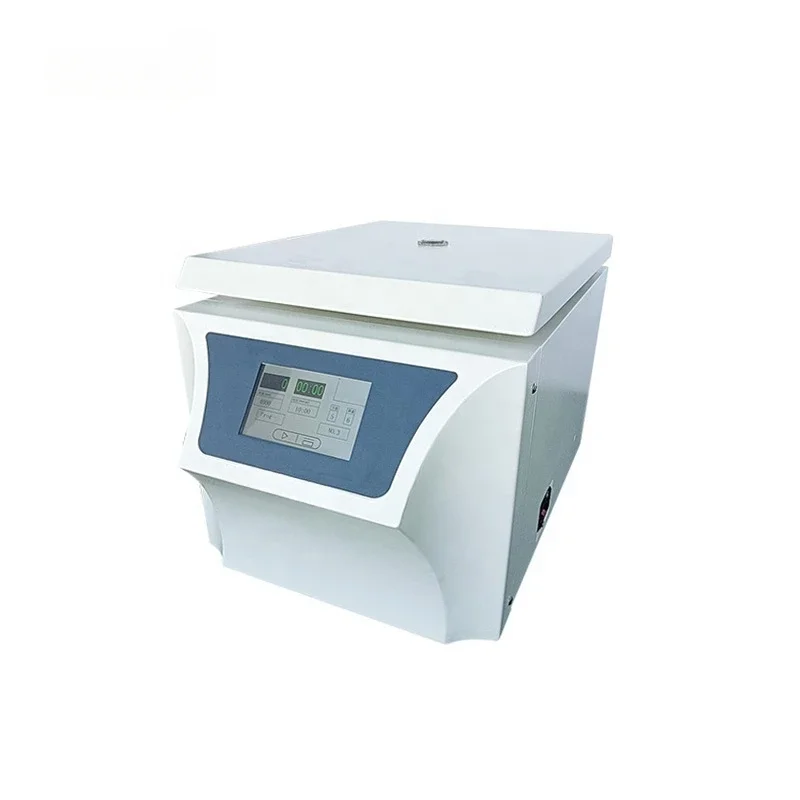 Laboratory Centrifuge Blood Laboratory Centrifuge Table Top Low Speed Centrifuge Bkc-tl5b Use For Lab