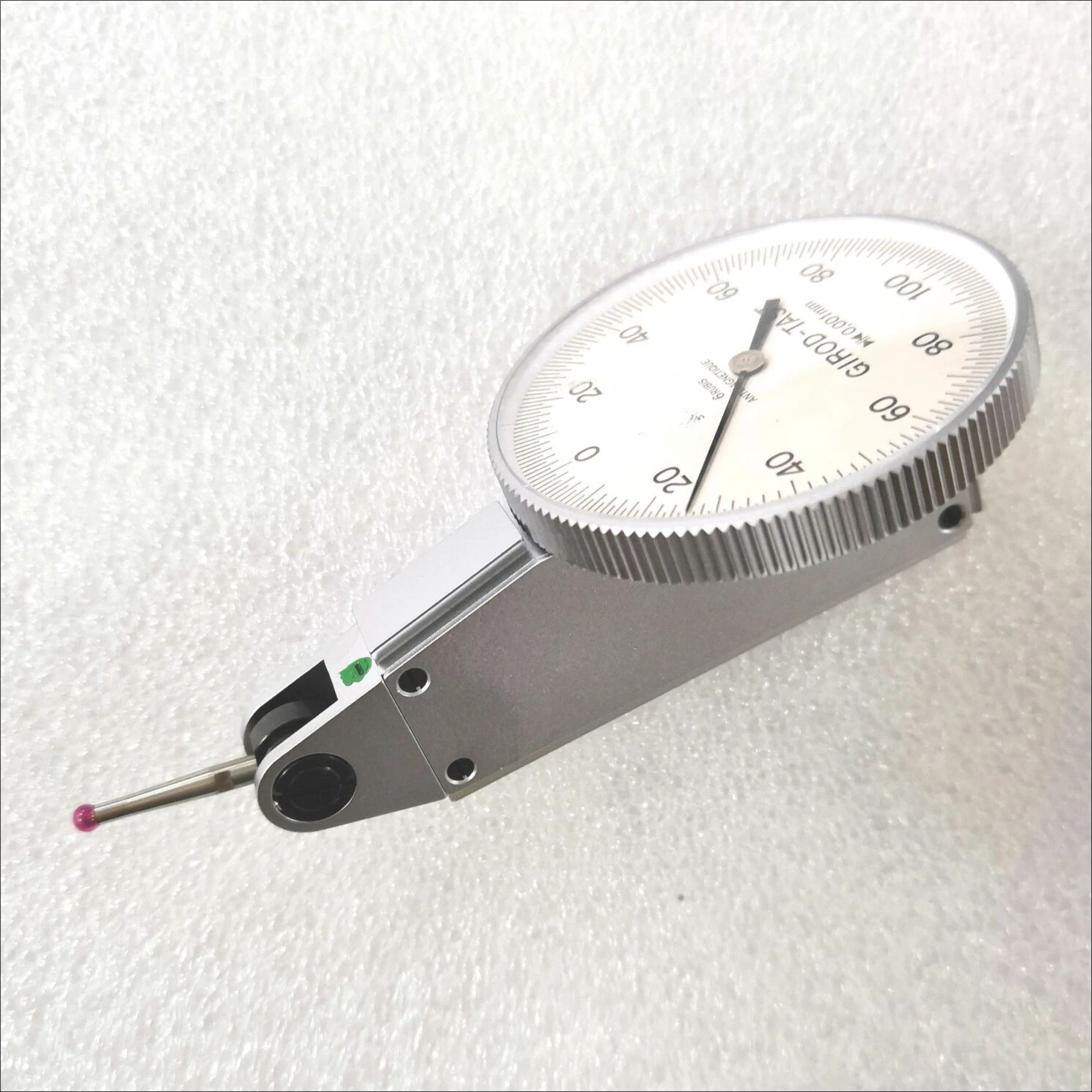 Dial Gauge GT-1453sp Calibration Gauge with A Diameter of 38 and A Dial Diameter of 1 Micrometer