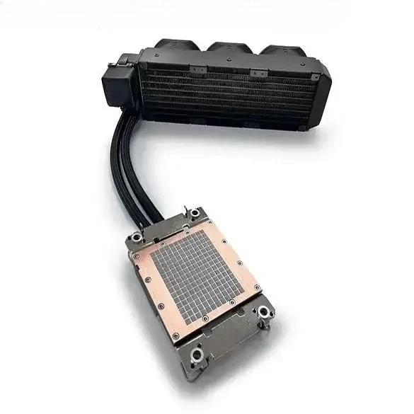 

DYNATRON Zhengjiu 2U 4677-контактный серверный радиатор с водяным охлаждением, решение 600 Вт L45-4677