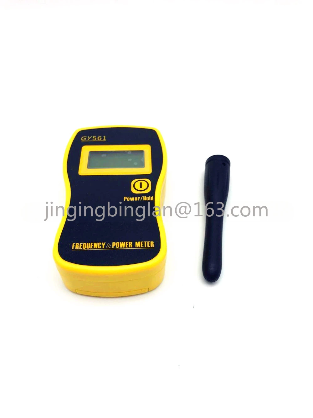 Connector GY-561 Frequency Meter Frequency GY561 Handheld walkie-talkie Frequency Meter Power Meter Distribution