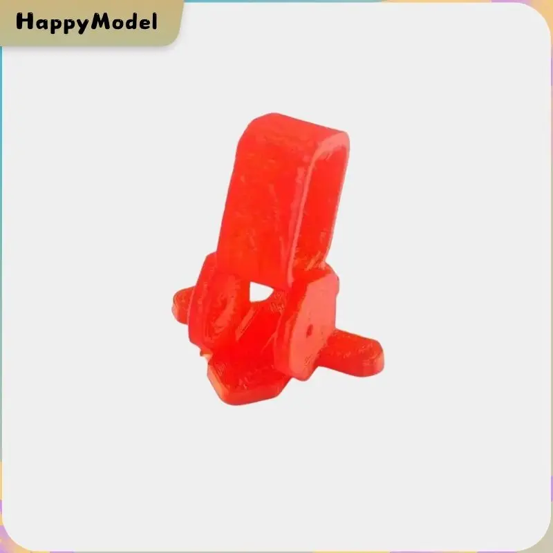 HappyModel Crux3 1S ELRS Micro Freestyle Drone Replacement 3D Printed TPU Camera Mount Holder for Insta360 Go2 Caddx Peanut