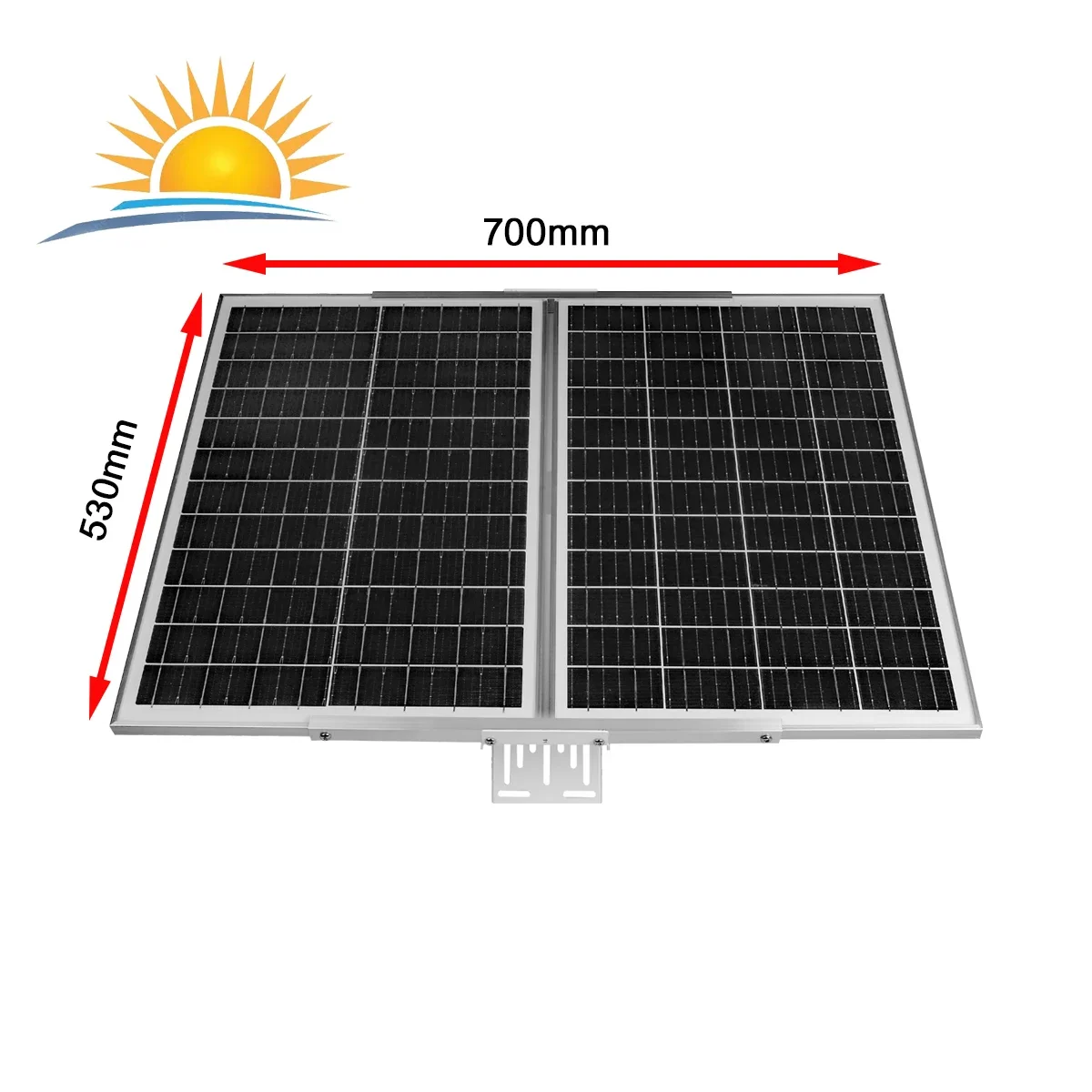 Big Battery Solar Panel Outdoor Surveillance Wifi PTZ Security IP Camera System Wireless Solar Powered CCTV Network Camera