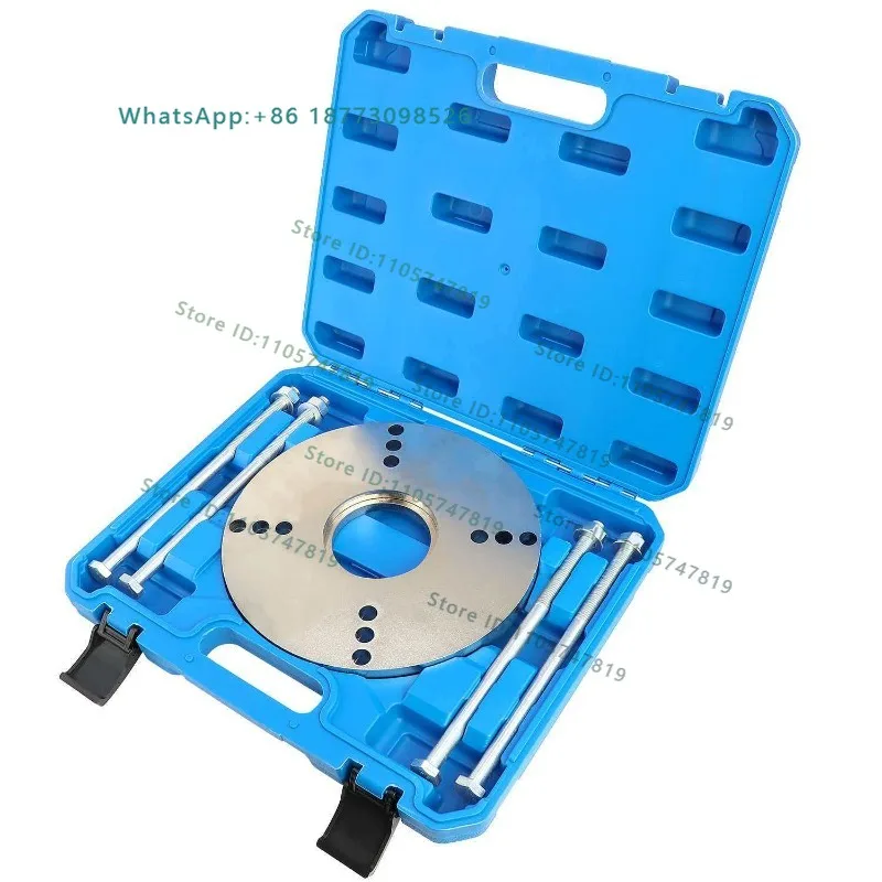 New energy vehicle motor shaft disassembly tool, motor shaft replacement tool