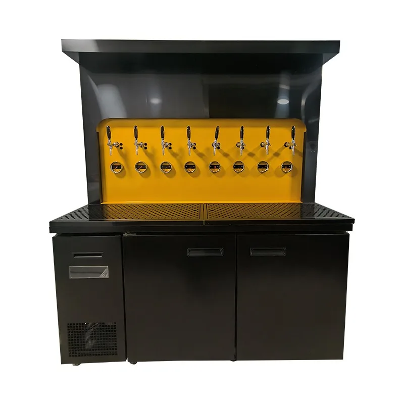 Commercial automatic craft beer beers, draft beer beers, beaters