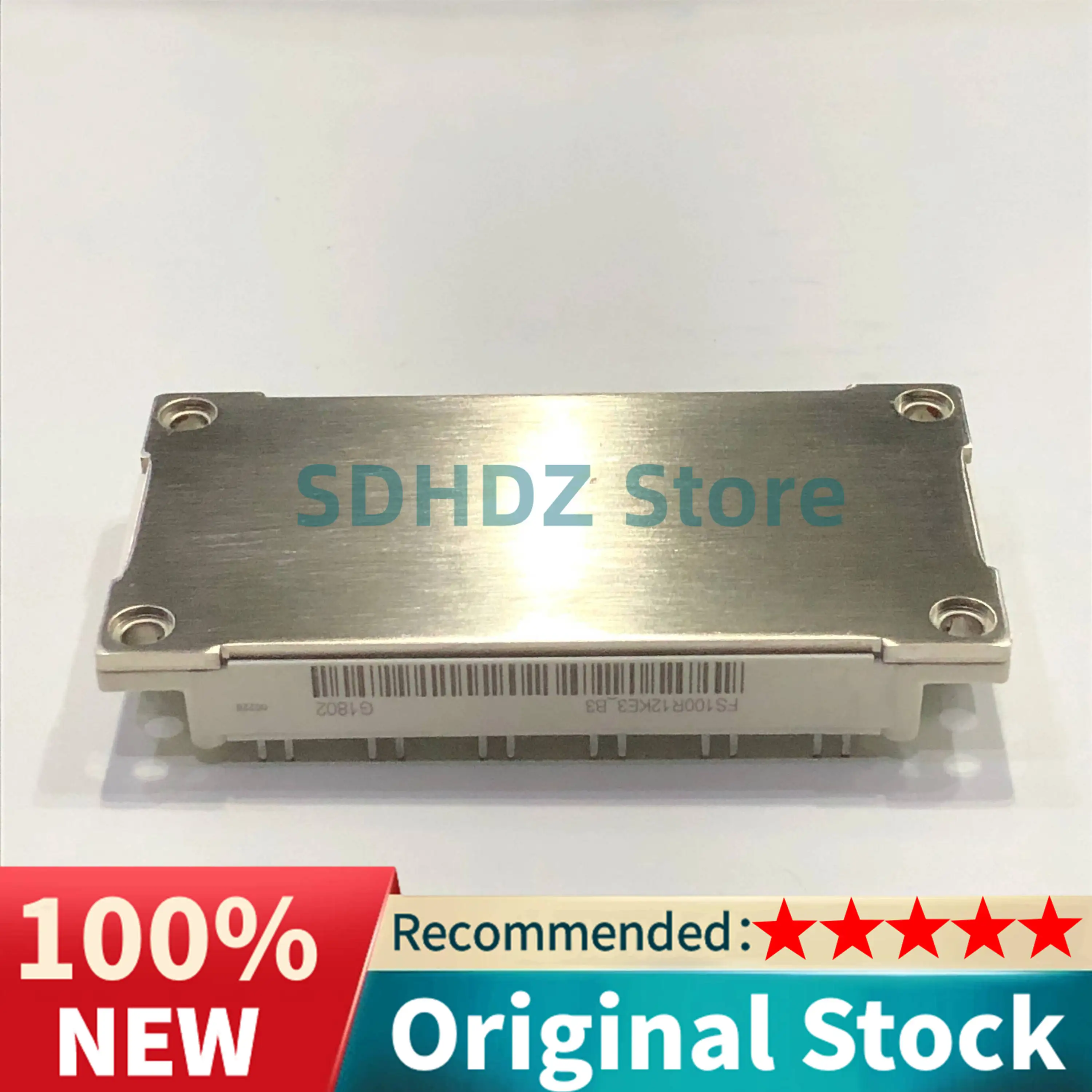 FT150R12KE3G-B4 FT150R12KE3-B5 FS75R12KE3-B3 FS100R12KE3-B3 New module