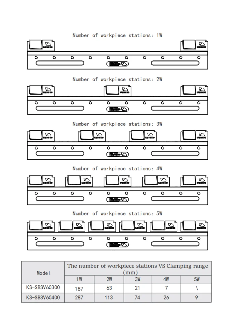 Kamishiro multi estação torno de precisão para máquina cnc 3thaxis sistema de fixação de 4 eixos universal cnc vice luminárias line up torno