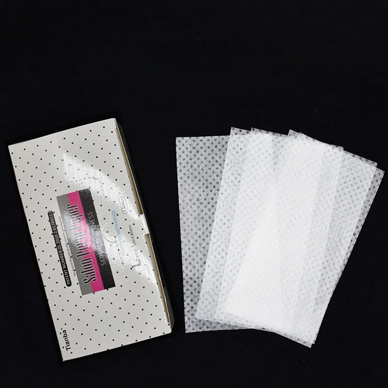 1000pcs Disposable Salon Electric Hair Perming Dyeing Paper End Wraps Dyeing Color Highlight Tissue Hairdresser Salon Perm Paper