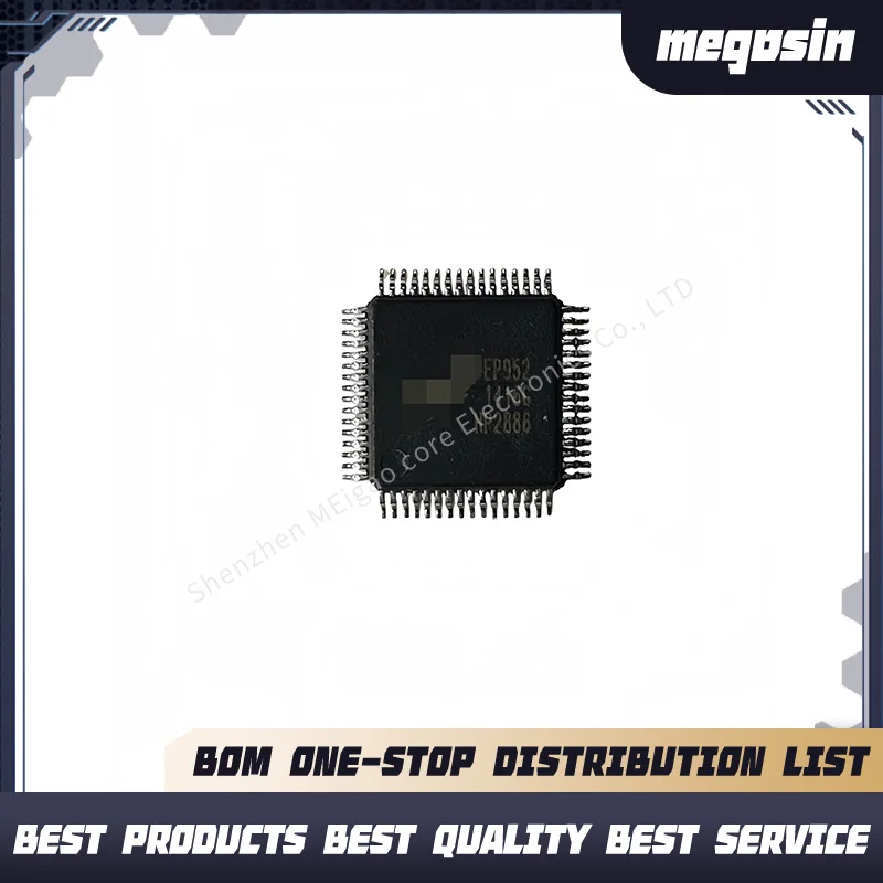 1~5pcs/lot EP952 952 LQFP64 HDMI transmitter LCD chip