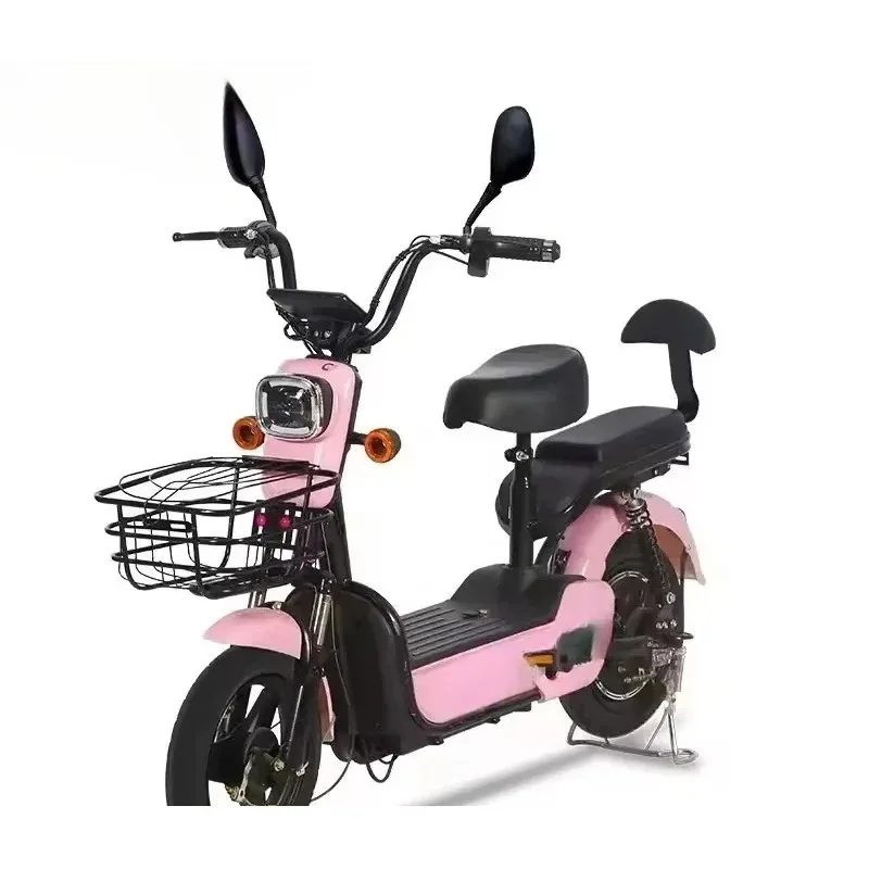 

Zuimi High-end Adult Electric Mini Portle Scooter With 1000W Motor Power 48V Lithium Battery 3-Speed City Bike Steel Frame Bru