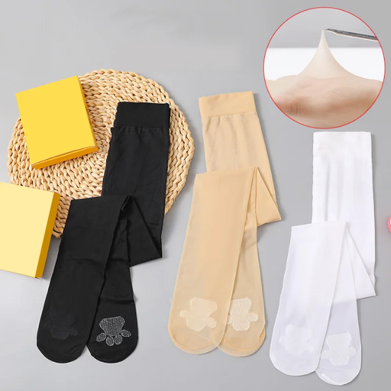 

New Summer Thin Girls' Pantyhose