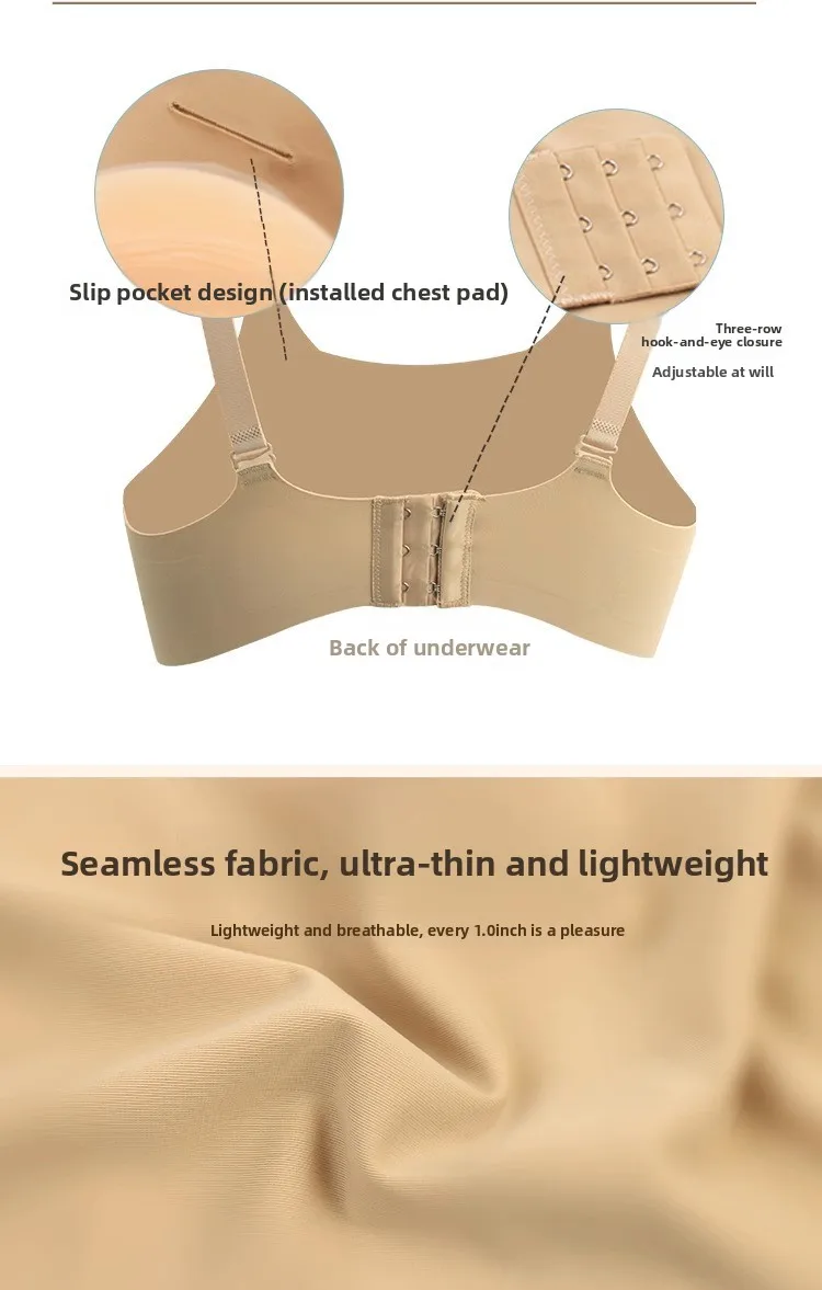 حمالة صدر نسائية معززة للأعلى، وسادات كبيرة جدًا، تأثير شكل تمثال نصفي كامل، تأثير أداء التأثيري، عرض ملابس داخلية لشكل الجسم
