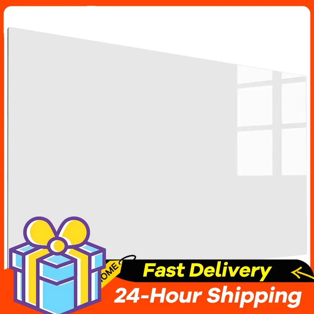 

Магнитная белая доска-наклейка для стен, сухостираемая магнитная доска, магнитная белая доска-пленка для обучения, тренингов, офиса и домашнего использования