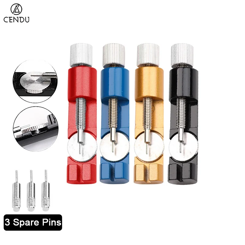 Metal Watch Band St…