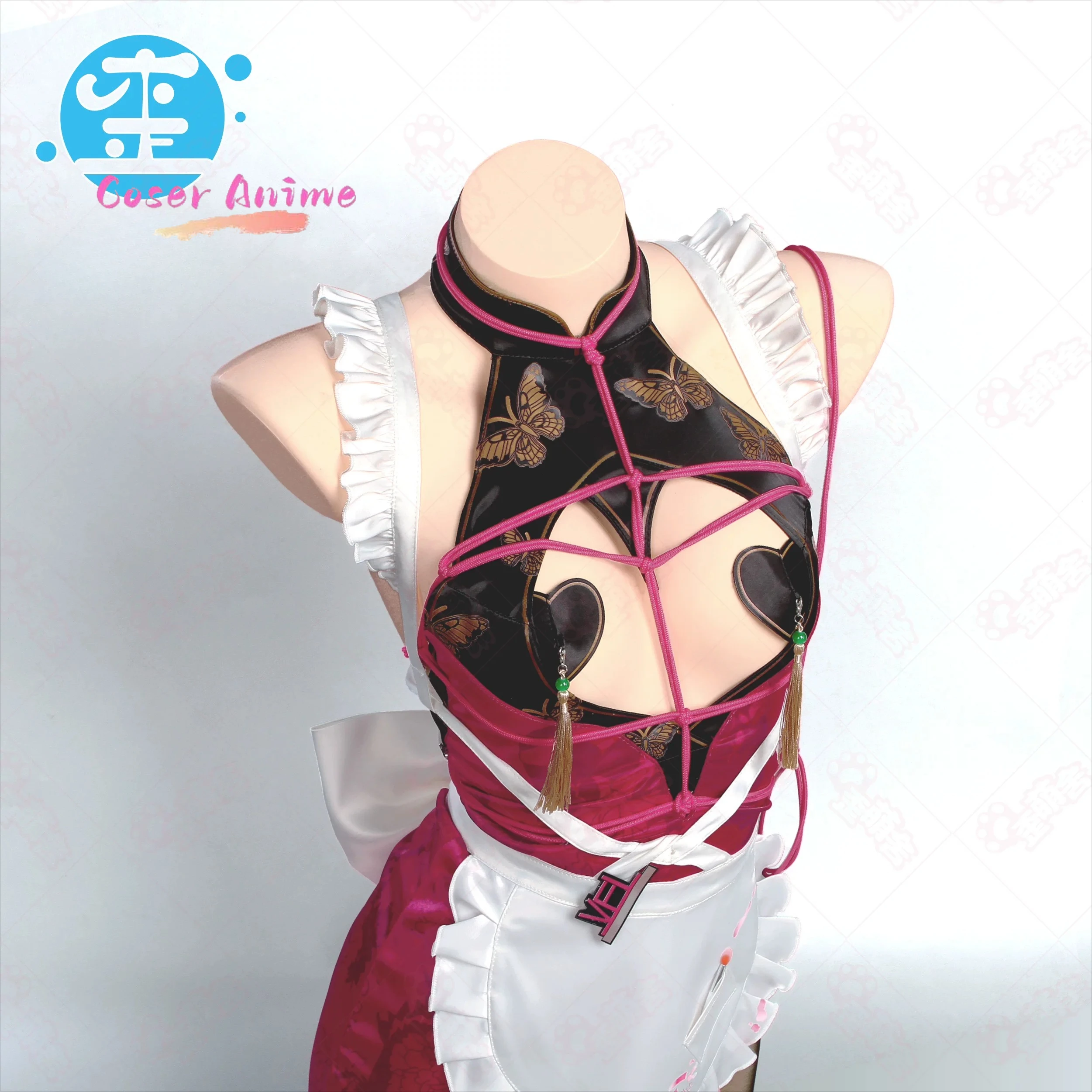 

Game NIKKE Velvet Cosplay Costume Uniform Halloween Carnival Party Christmas Play Role Clothes Clothing