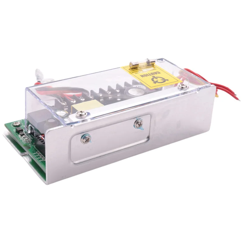 4X DC 12V 5A UPS Fuction Door Access Control Power Supply Use For Access Control System Switch Remote Lock AC 110V-240V-New