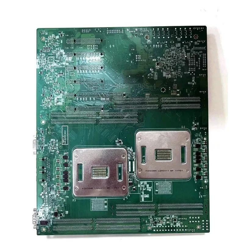 X10DRL-I C612 Dual Socket Server Board X10DRI X10DAI 5270 M4 REG Used