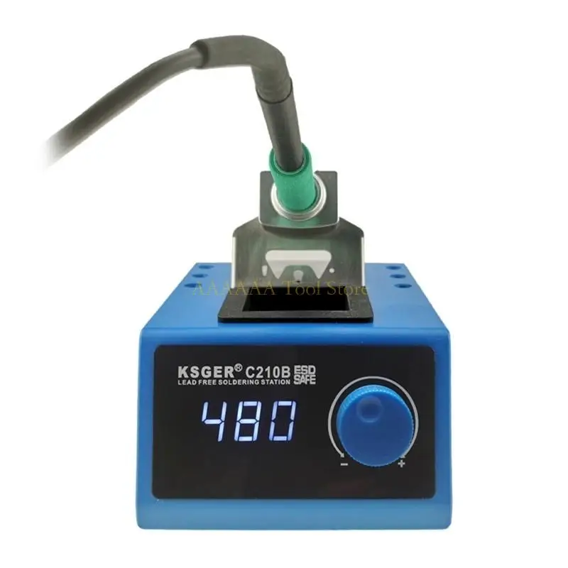 A2BE C210 Soldering Station Digital C210 Smart-Controller Auto-sleep Rapid Heating