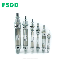 CD85N16 C85N16 CD85N20 C85N20 CD85N25 C85N25 CD85N32 C85N32-10C 25C 50C 75C 100C 125C 150C 200C 250C 300C Air Cylinder C85 Serie