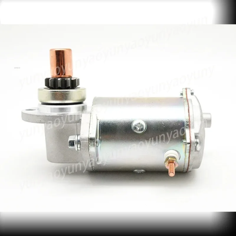 Bild 6: Motorstarter für PX 125 150 200 mit 11 Zähnen