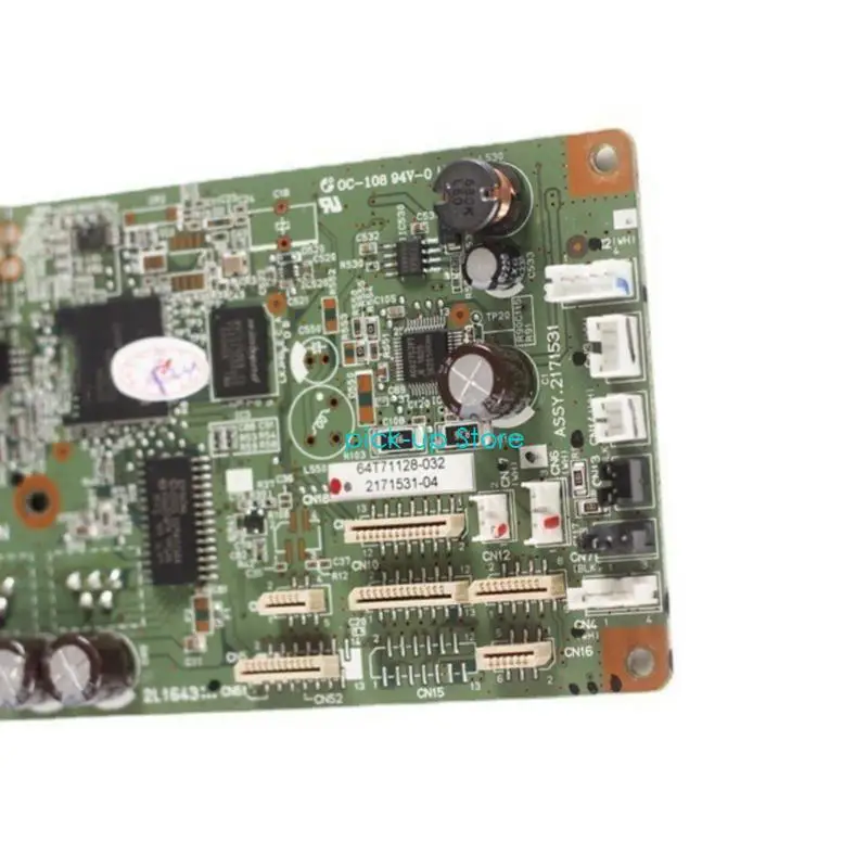 Q5WA PCB 메인 보드 프린터 회로 L805 프린터 수리 사무소 홈 프린트 샵 유지 보수