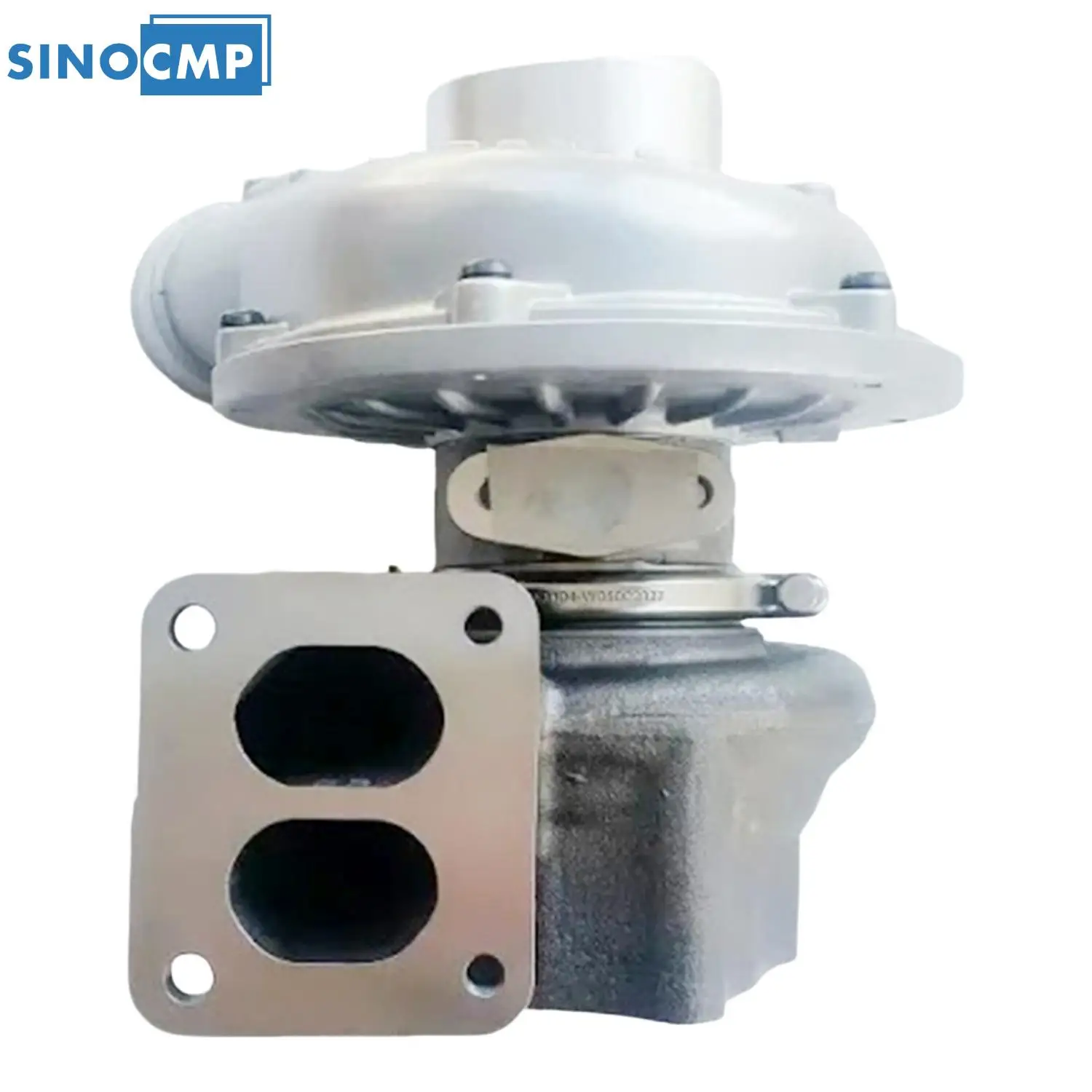 

114400-4160 1144004160 SINOCMP 1PCS Turbocharger For ZX330 Excavator 6HK1