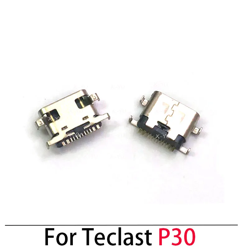 

Для Teclast P10 P20 P30 P80 USB-порт для зарядки