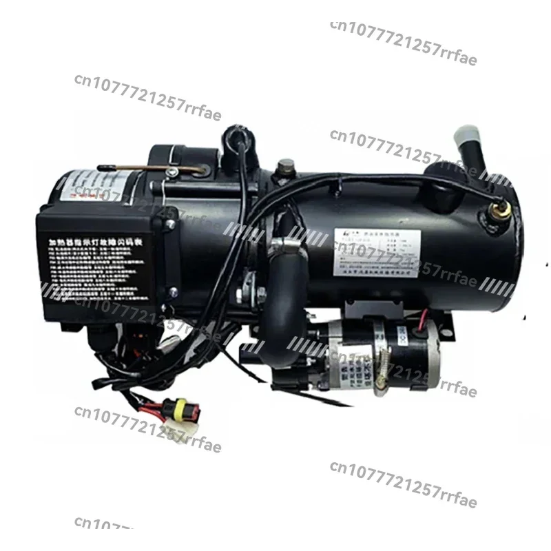 L Heating Oil 24V12V Engine Preheating Diesel Truck Preheating Water Heating 10KW Car Parking Heater Diese