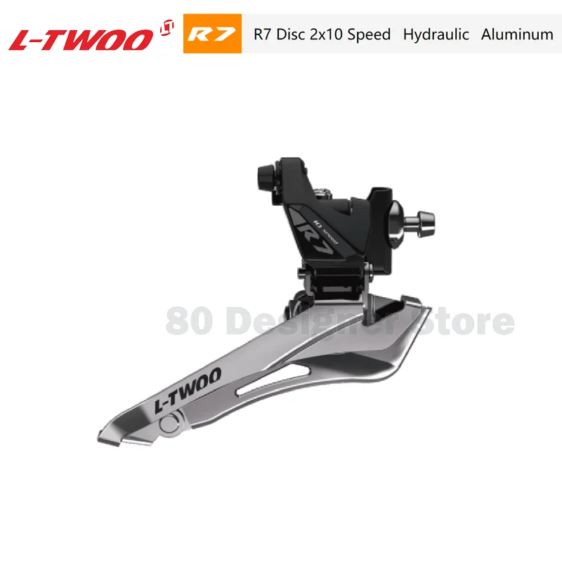 LTWOO R7 2x10S Road Groupset Shifters Rear/Front Derailleurs Hydraulic Disc Brake Brake R7 20s Alloy Version Road Bike Oil Brake