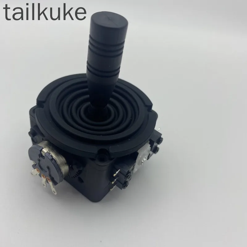 Rocker Potentiometer, One-axis Potentiometer, Analog Signal, One-axis Switch, Two Switch Signals