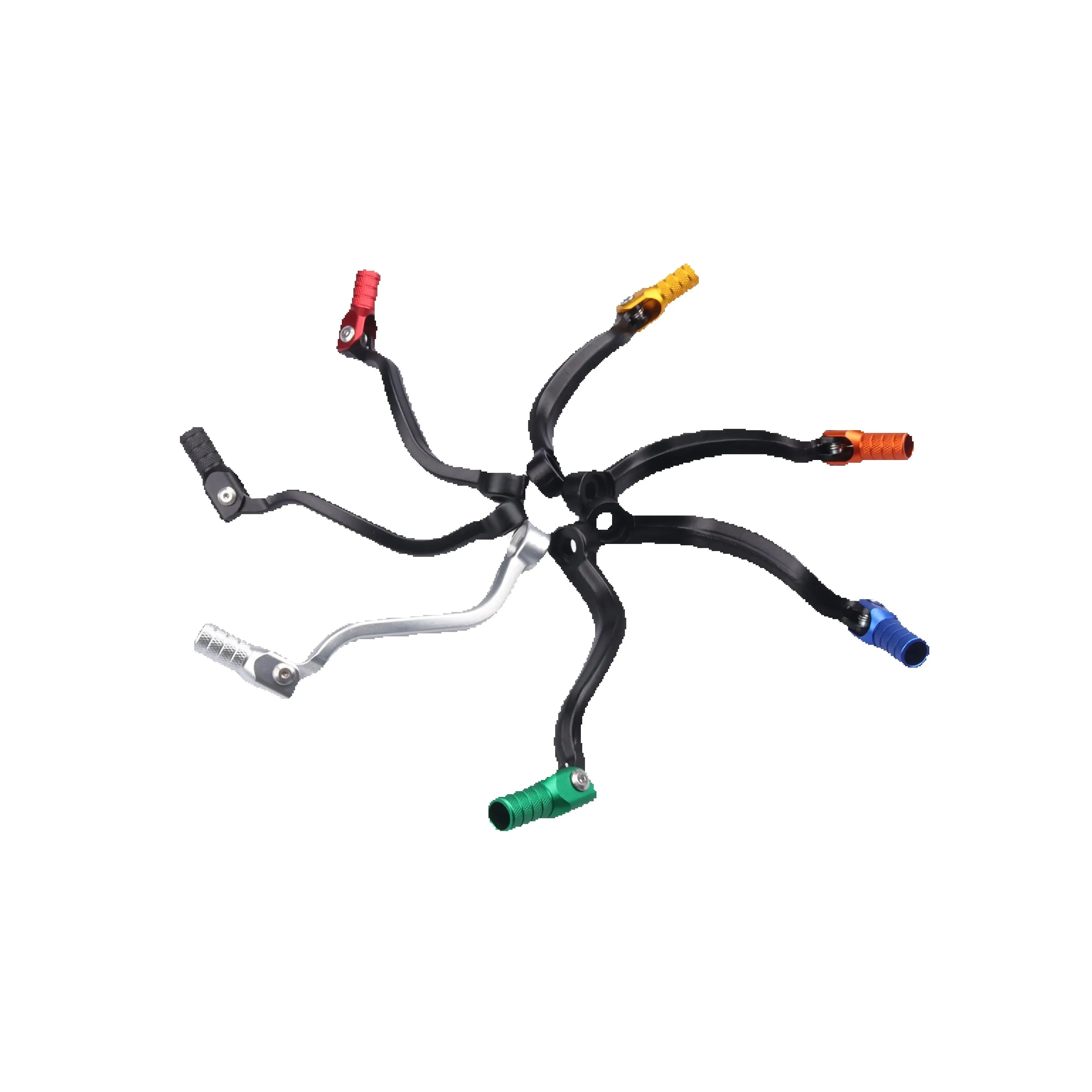 

Shift Lever190mmUniversal Folding Motorcycle Gear Dirt Bike ATV Off Road Motocross Parts Multi Color Options Durable Lightweight