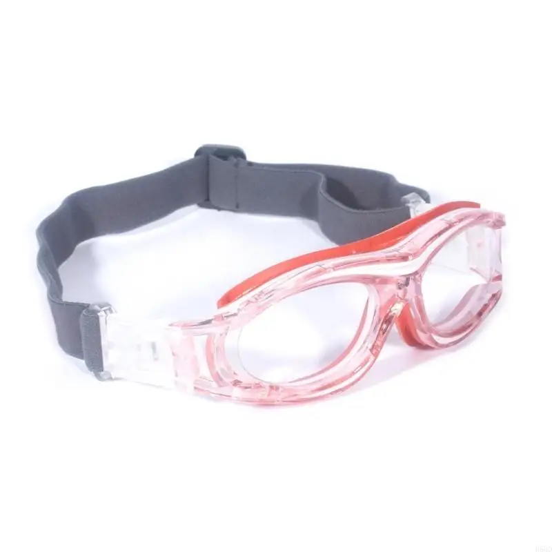 

Children Sports Goggles Teenager Adjustable Strap Football Cycling Basketball Glasses Sports Goggles Protective Glasses