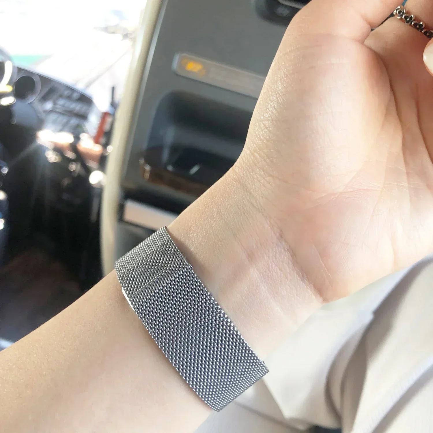 Apple Watch用ガラスケースとストラップ,スクリーンプロテクター,ブレスレット,磁気ループ,45mm, 41mm, 40mm, 42mm, 44mm,iwatch 5,4,3 6、se、7、8、9