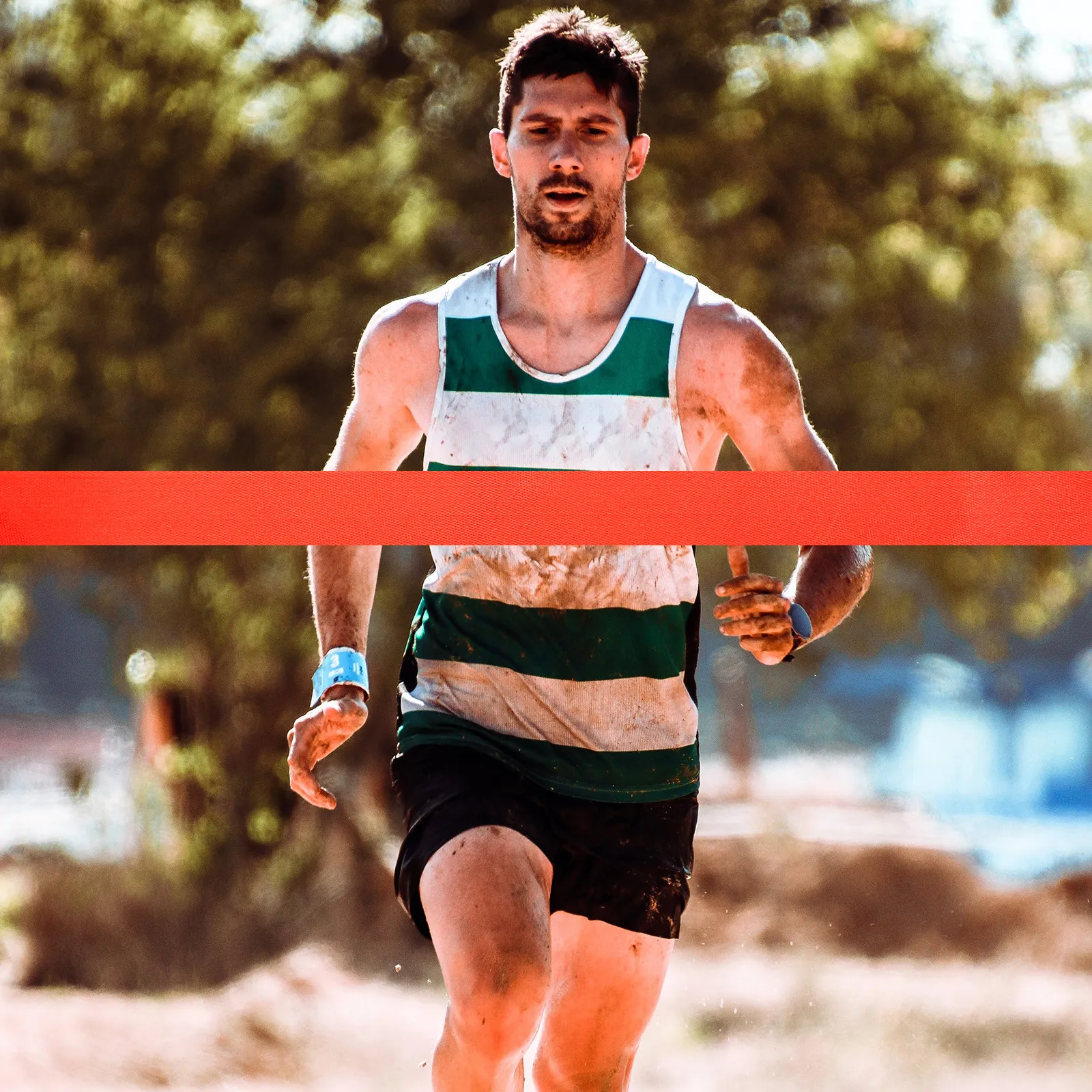 2 unidades de cinta de finaliz - Running Belt avaliação e preço